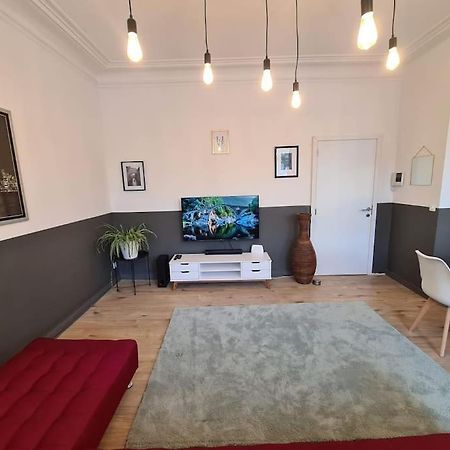 Duplex Dans Le Centre D'Heusy Leilighet Verviers Eksteriør bilde