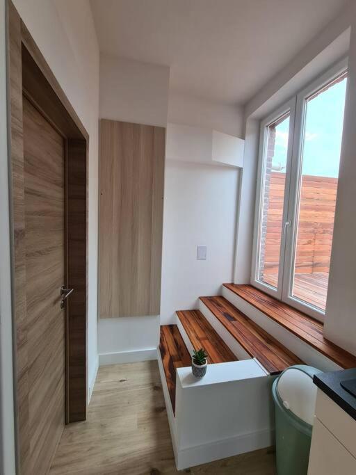 Duplex Dans Le Centre D'Heusy Leilighet Verviers Eksteriør bilde