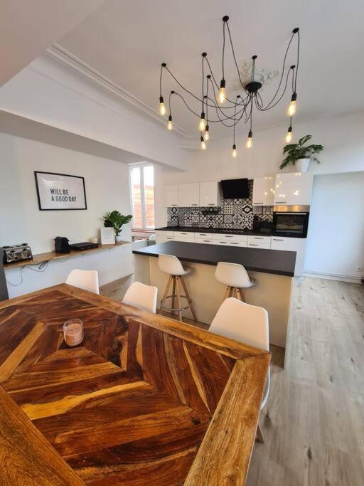 Duplex Dans Le Centre D'Heusy Leilighet Verviers Eksteriør bilde