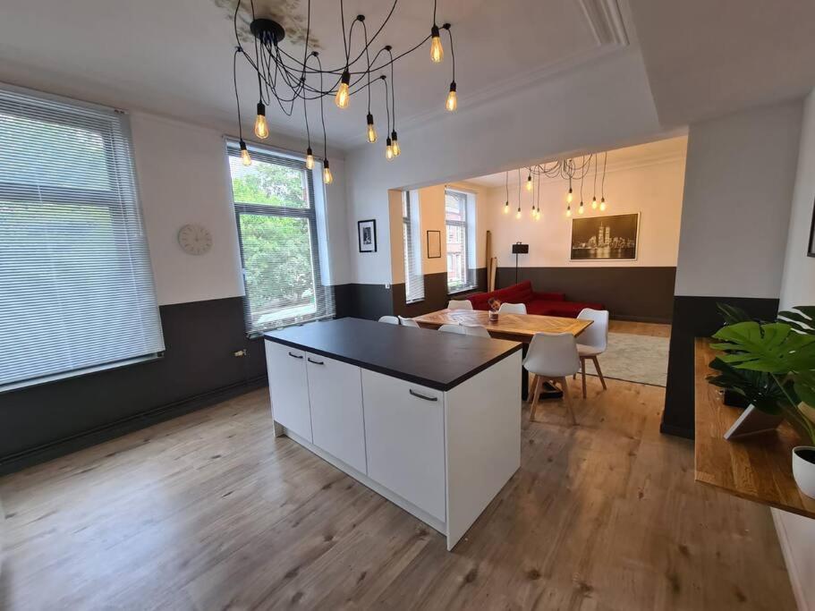Duplex Dans Le Centre D'Heusy Leilighet Verviers Eksteriør bilde