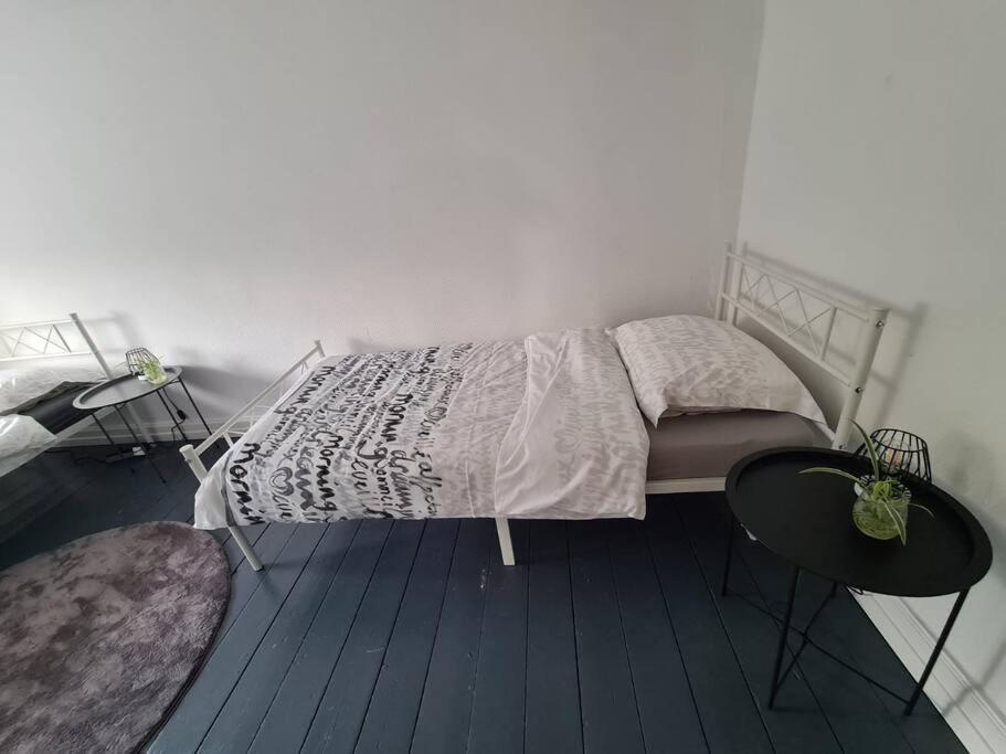 Duplex Dans Le Centre D'Heusy Leilighet Verviers Eksteriør bilde